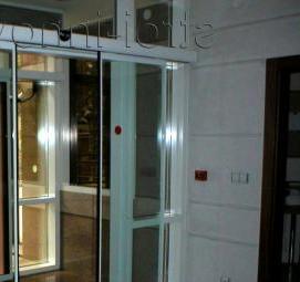 ремонт раздвижных автоматических дверей - вариант 1