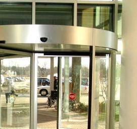 ремонт раздвижных автоматических дверей - вариант 3