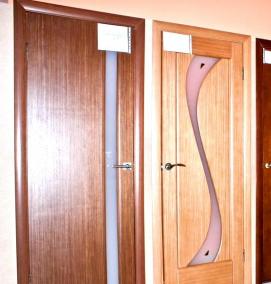 ремонт раздвижных межкомнатных дверей - вариант 3