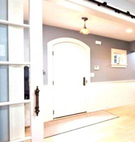 ремонт раздвижных межкомнатных дверей - вариант 2