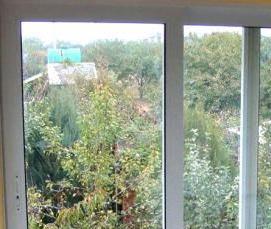 ремонт раздвижных окон - модель 3