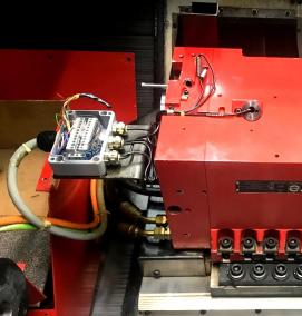 ремонт револьверной головки токарного станка - вариант 2