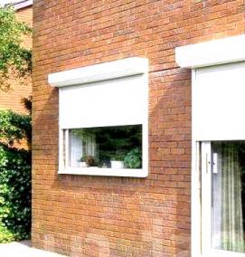 ремонт рольставней - вариант 4