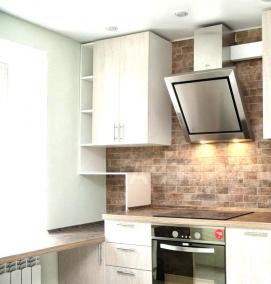 ремонт с мебелью под ключ - вариант 4