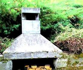 ремонт садовой мебели - тип 1