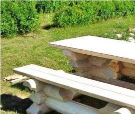 ремонт садовой мебели - тип 2