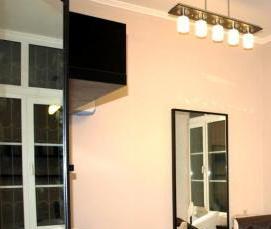 ремонт салона красоты под ключ - тип 1