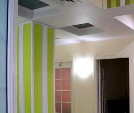 ремонт салона красоты под ключ - тип 4