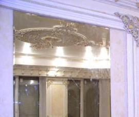 ремонт салона красоты под ключ - тип 2