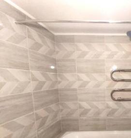 ремонт санузла под ключ в хрущевке - вариант 4