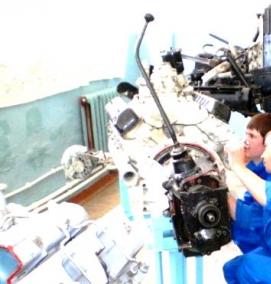 ремонт сельскохозяйственной техники и оборудования - тип 3