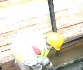 ремонт сети канализации - тип 1