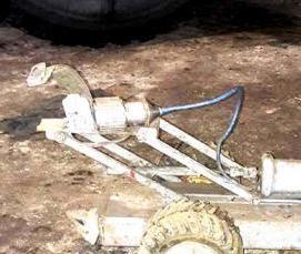 ремонт сети канализации - тип 3