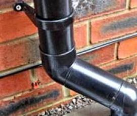 ремонт сети канализации - тип 2