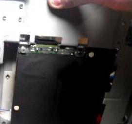 ремонт шлейфа монитора - вариант 2