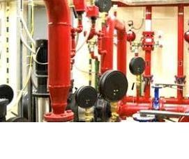 ремонт систем пожаротушения - модель 4