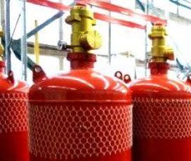 ремонт систем пожаротушения - модель 3