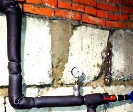 ремонт системы водоотведения и канализации - вариант 4