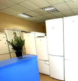 ремонт советских холодильников - модель 1