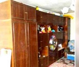 ремонт советской мебели - модель 4