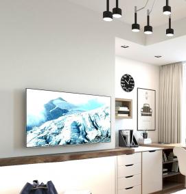 ремонт спальни в квартире - модель 3