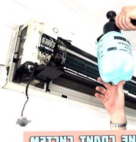 ремонт сплит систем - вариант 4