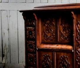 ремонт старинной мебели - вариант 1