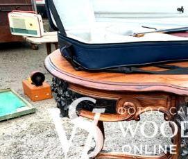 ремонт старинной мебели - вариант 3