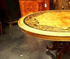 ремонт старинной мебели - вариант 2