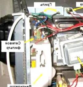 ремонт стекла микроволновки - тип 3