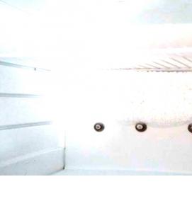 ремонт стенки холодильника - тип 4