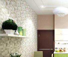 ремонт студии 20 кв м под ключ - модель 3