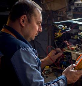 ремонт сварочного оборудования - модель 2