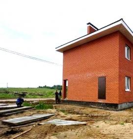 ремонт таунхаусов под ключ - модель 1