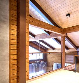 ремонт таунхаусов под ключ - модель 3