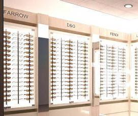 ремонт торговой мебели - тип 4