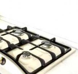 ремонт трещин варочной панели - тип 4