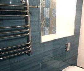 ремонт туалета в квартире под ключ - модель 3