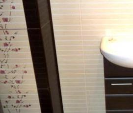 ремонт туалета в квартире под ключ - модель 2