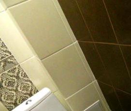 ремонт туалетной комнаты под ключ - тип 1