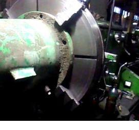 ремонт тягового электродвигателя - вариант 1