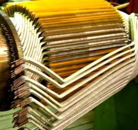 ремонт тягового электродвигателя - вариант 4