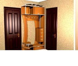 ремонт в старой квартире - тип 4