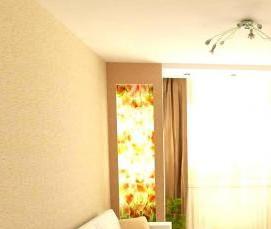 ремонт в зале обычной квартиры - вариант 3