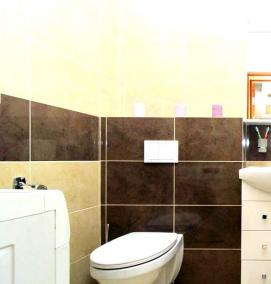 ремонт ванной и санузла под ключ - тип 2