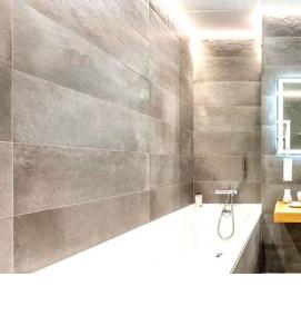 ремонт ванной и туалета под ключ - тип 1