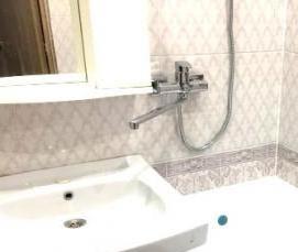 ремонт ванной комнаты панелями пвх под ключ - вариант 1