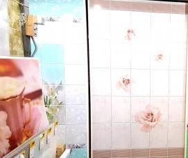 ремонт ванной комнаты панелями пвх под ключ - вариант 4