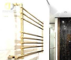 ремонт ванной комнаты плиткой под ключ - вариант 3