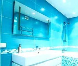 ремонт ванной комнаты под ключ рассрочка - тип 4